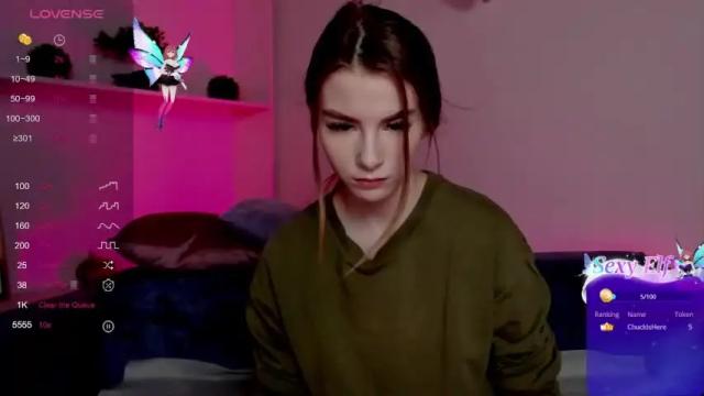 Thumbnail 2, angel_elis's Stream at Chaturbate, 14 months ago