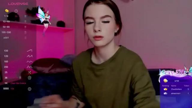 Image 6 of angel_elis Stream on Chaturbate on 14 months ago