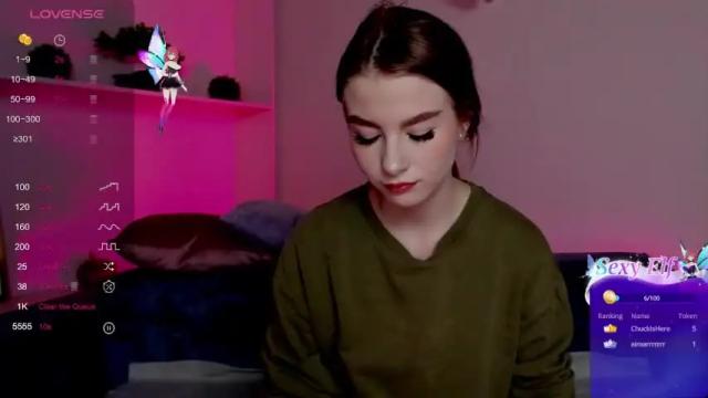 Image 7 of angel_elis Stream on Chaturbate on 14 months ago