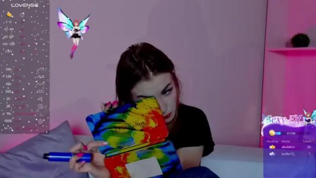 Image 12 of angel_elis Stream on Chaturbate on 13 months ago