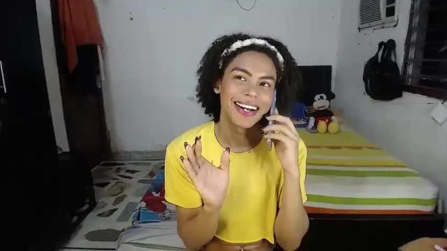 Image 2 of angel_evans1 Stream on Chaturbate on 20 months ago