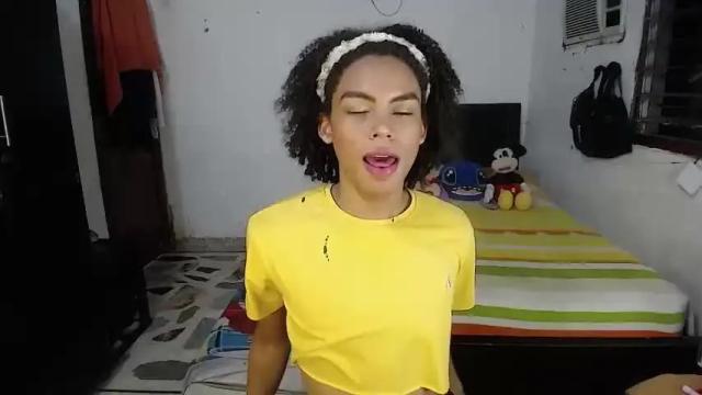 Thumbnail 3, angel_evans1's Stream at Chaturbate, 20 months ago