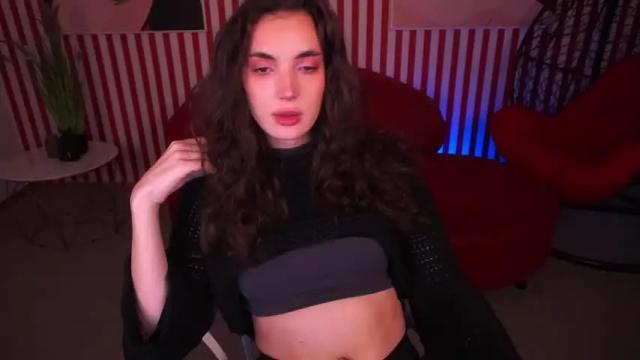 Image 2 of angel_evansss Stream on Chaturbate on 15 months ago