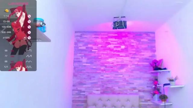 Image 11 of angel_foxx_ Stream on Chaturbate on 19 months ago