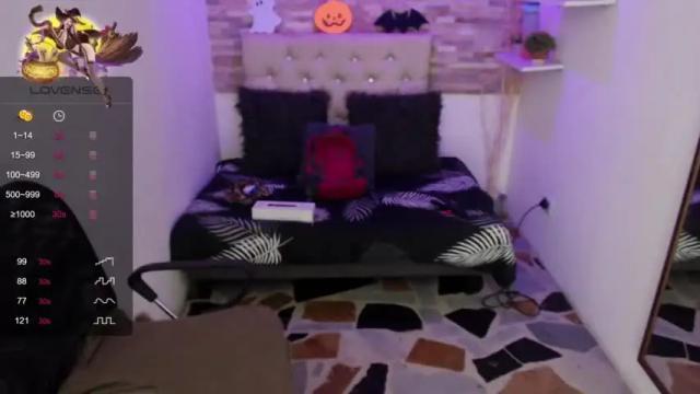 Thumbnail 1, angel_foxx_'s Stream at Chaturbate, 18 months ago
