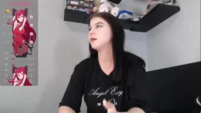 Image 12 of angel_gelya Stream on Chaturbate on 20 months ago