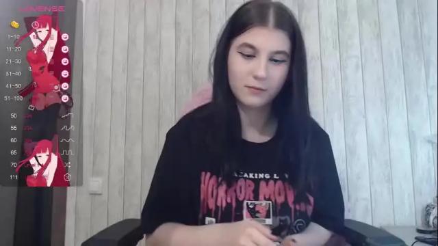 Thumbnail 3, angel_gelya's Stream at Chaturbate, 19 months ago