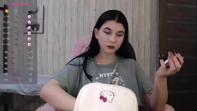 Thumbnail 1, angel_gelya's Stream at Chaturbate, 19 months ago