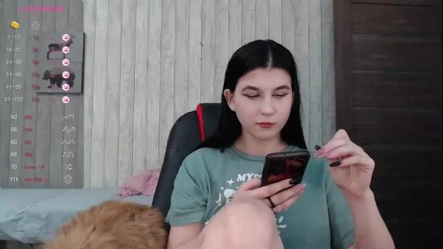 Thumbnail 3, angel_gelya's Stream at Chaturbate, 19 months ago