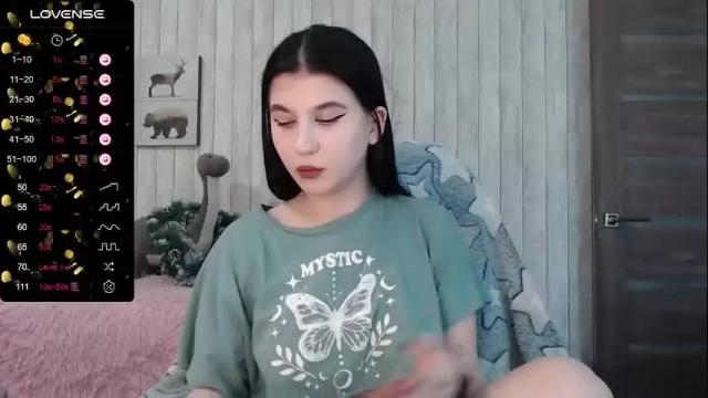 Thumbnail 1, angel_gelya's Stream at Chaturbate, 19 months ago