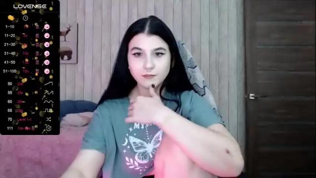 Thumbnail 2, angel_gelya's Stream at Chaturbate, 18 months ago