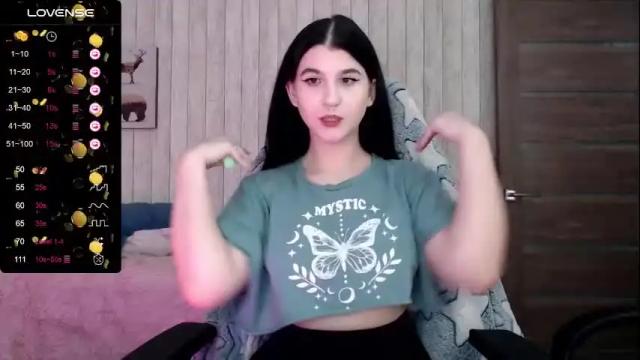 Thumbnail 3, angel_gelya's Stream at Chaturbate, 18 months ago