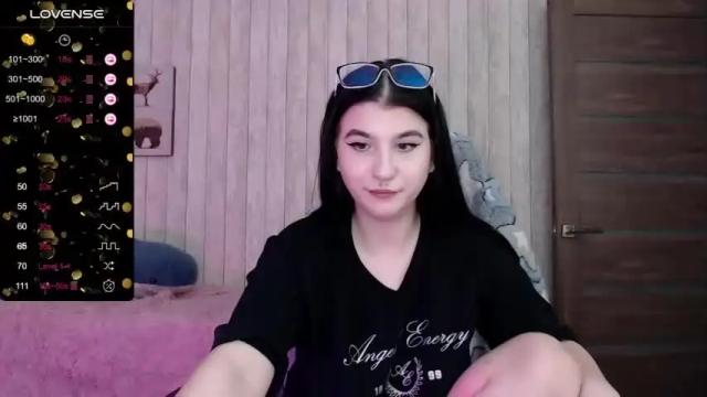 Thumbnail 2, angel_gelya's Stream at Chaturbate, 18 months ago
