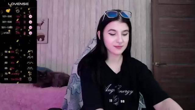 Thumbnail 3, angel_gelya's Stream at Chaturbate, 18 months ago