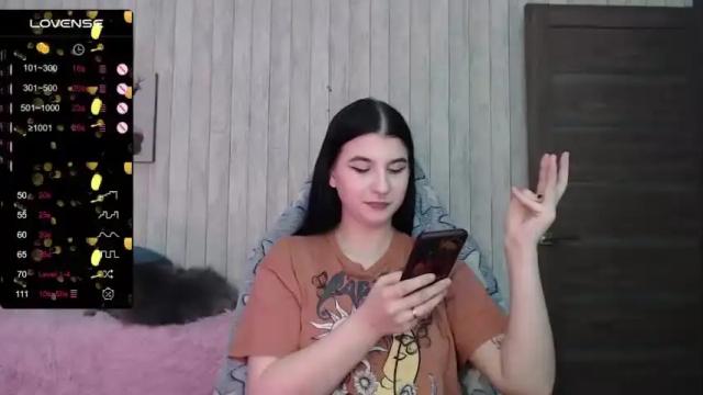 Thumbnail 2, angel_gelya's Stream at Chaturbate, 18 months ago