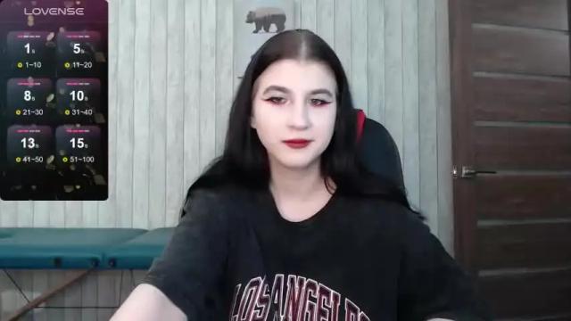 Thumbnail 1, angel_gelya's Stream at Chaturbate, 16 months ago