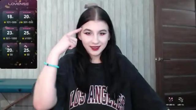 Thumbnail 2, angel_gelya's Stream at Chaturbate, 16 months ago