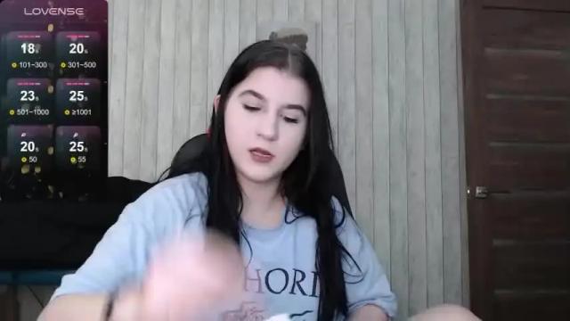 Thumbnail 1, angel_gelya's Stream at Chaturbate, 16 months ago