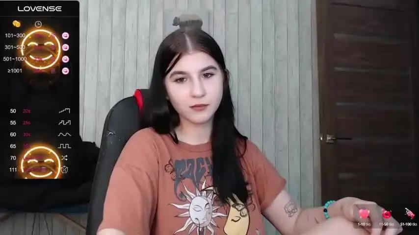 angel_gelya Chaturbate