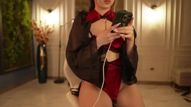 Thumbnail 1, angel_luisa's Stream at Chaturbate, 4 months ago