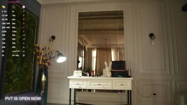 Image 2 of angel_luisa Stream on Chaturbate on 3 months ago