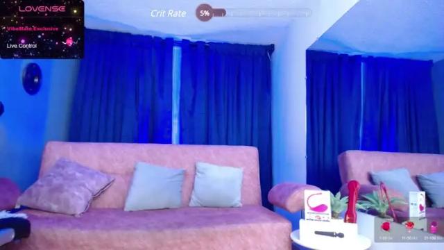 Image 12 of angel_mjs Stream on Chaturbate on 13 months ago