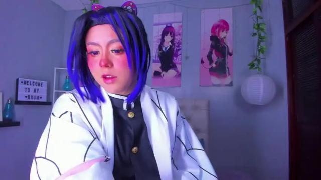 Thumbnail 3, angel_nass's Stream at Chaturbate, 16 months ago