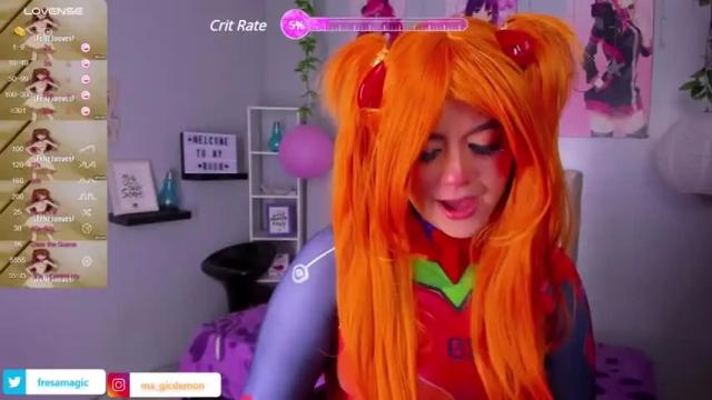 Image 2 of angel_nass Stream on Chaturbate on 16 months ago
