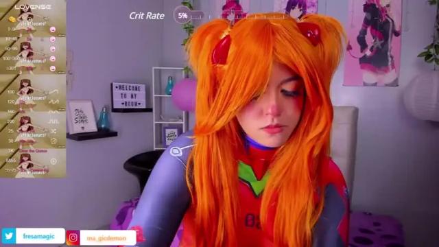 Image 3 of angel_nass Stream on Chaturbate on 16 months ago