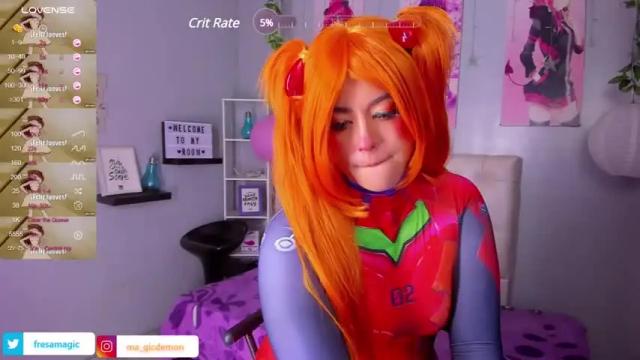 Thumbnail 2, angel_nass's Stream at Chaturbate, 16 months ago