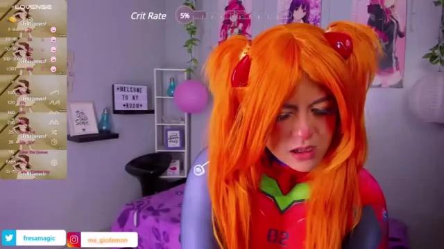 Thumbnail 3, angel_nass's Stream at Chaturbate, 16 months ago