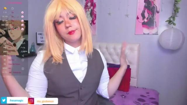 Image 2 of angel_nass Stream on Chaturbate on 16 months ago