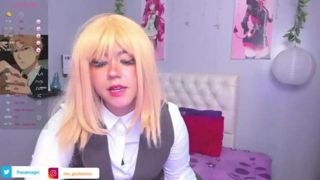 Thumbnail 3, angel_nass's Stream at Chaturbate, 16 months ago