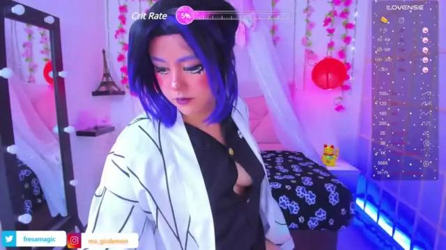 Thumbnail 3, angel_nass's Stream at Chaturbate, 16 months ago