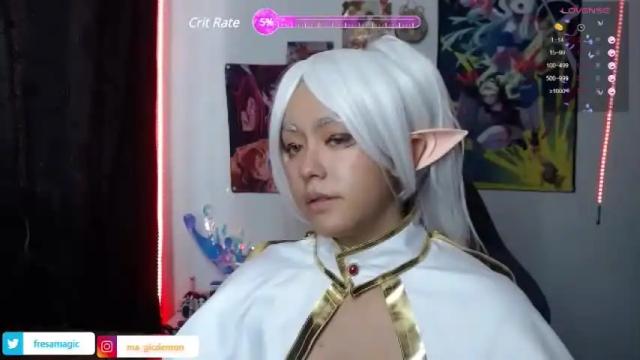 Thumbnail 2, angel_nass's Stream at Chaturbate, 16 months ago