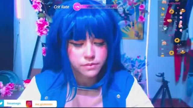 Image 3 of angel_nass Stream on Chaturbate on 15 months ago