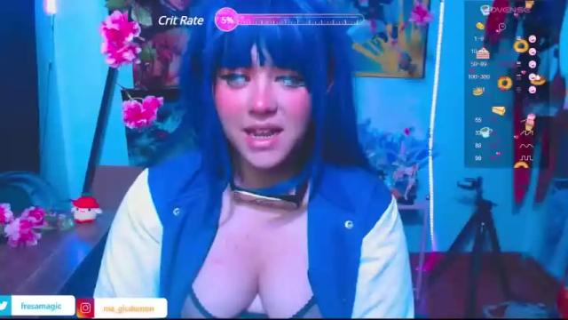 Image 4 of angel_nass Stream on Chaturbate on 15 months ago