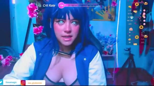 Thumbnail 2, angel_nass's Stream at Chaturbate, 15 months ago