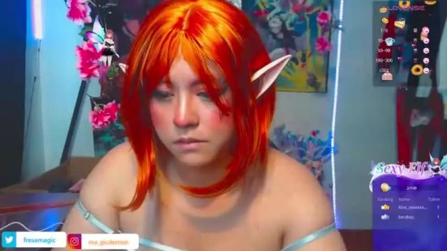 Thumbnail 2, angel_nass's Stream at Chaturbate, 15 months ago