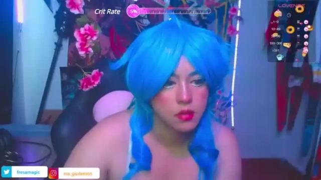 Thumbnail 1, angel_nass's Stream at Chaturbate, 15 months ago