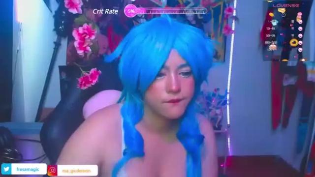 Image 2 of angel_nass Stream on Chaturbate on 15 months ago