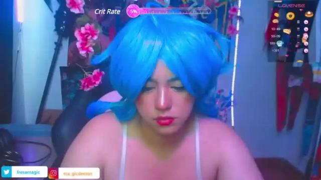 Image 3 of angel_nass Stream on Chaturbate on 15 months ago