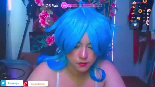 Image 4 of angel_nass Stream on Chaturbate on 15 months ago