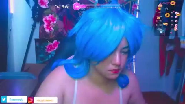 Thumbnail 3, angel_nass's Stream at Chaturbate, 15 months ago