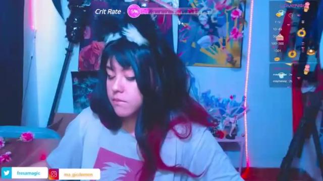 Image 3 of angel_nass Stream on Chaturbate on 15 months ago