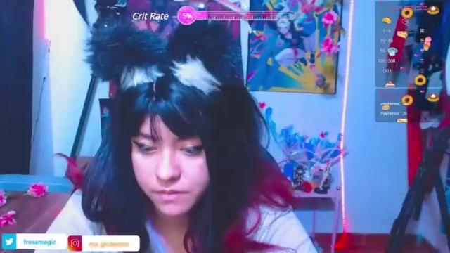 Thumbnail 2, angel_nass's Stream at Chaturbate, 15 months ago