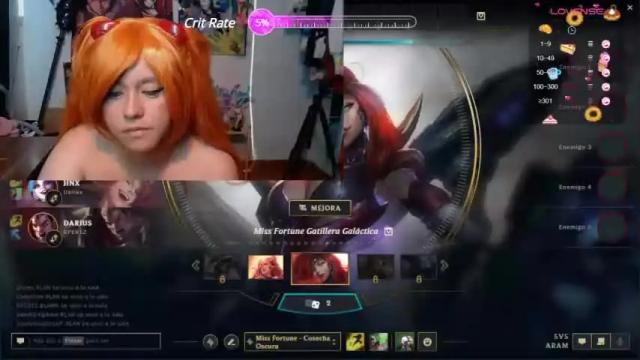 Thumbnail 1, angel_nass's Stream at Chaturbate, 15 months ago