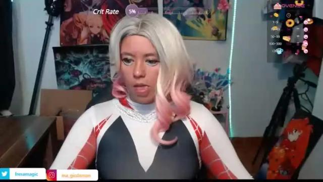 Thumbnail 1, angel_nass's Stream at Chaturbate, 15 months ago