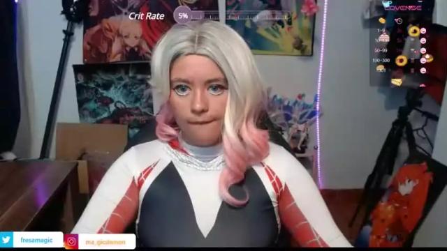 Image 2 of angel_nass Stream on Chaturbate on 15 months ago