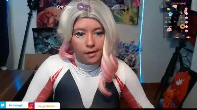 Image 3 of angel_nass Stream on Chaturbate on 15 months ago